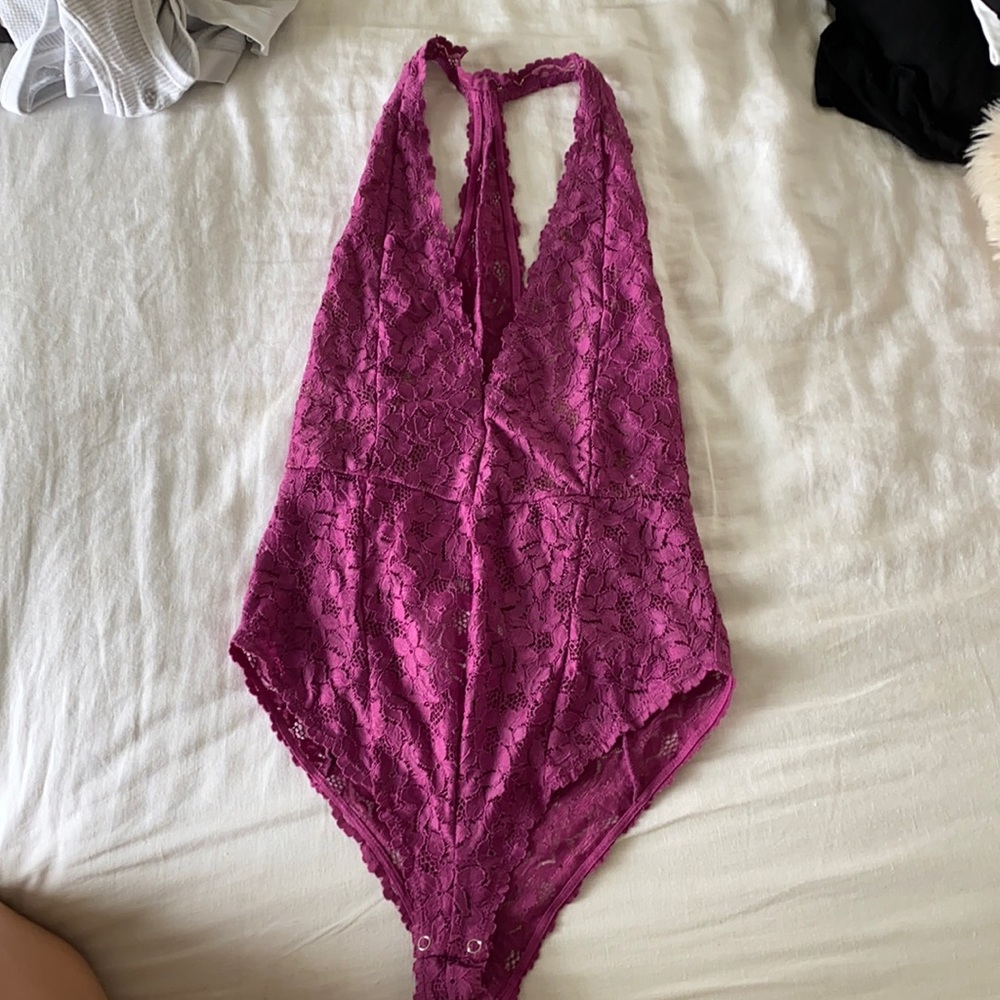 Free People Onesie
